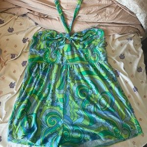 Target bathing suit cover romper